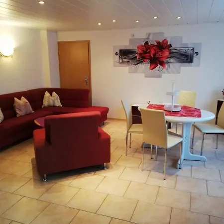 Apartment Ferienwohnung 80 m2 *