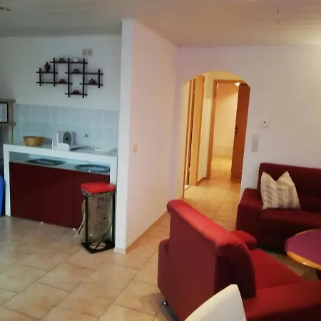 Ferienwohnung 80 m2 Apartment Hinterhermsdorf